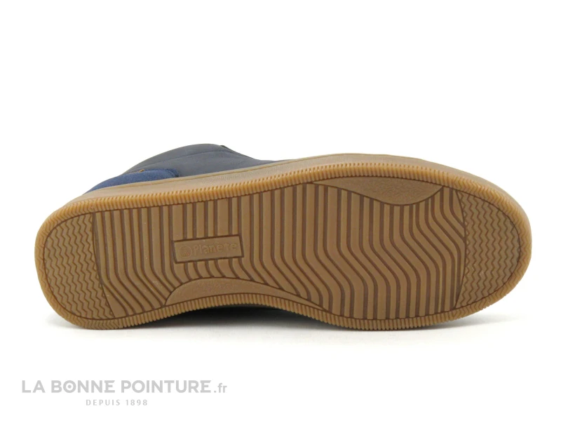 Alma Planete BETA Marine - Basket Montante Homme – Image 5