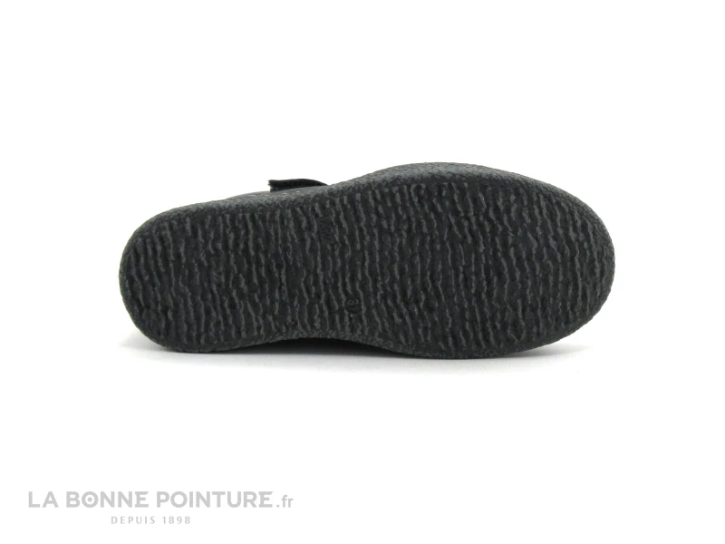 Bopy VLAISE Noir - Velcro - Boots GARCON – Image 7