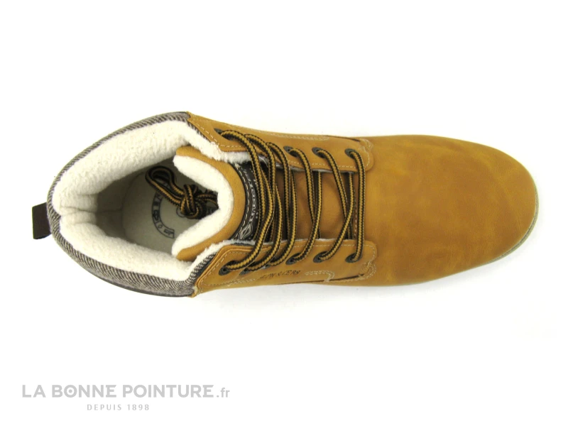 Streeter XAROUDE Tan - Boots Homme Marron Clair – Image 6