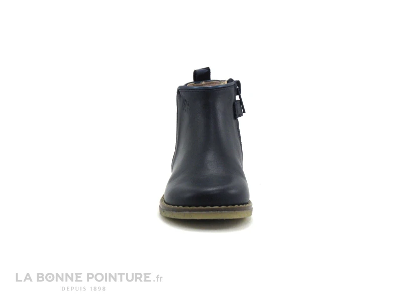 Acebos 3061ES Bleu Marine - Etoiles - Bottine Fille – Image 2