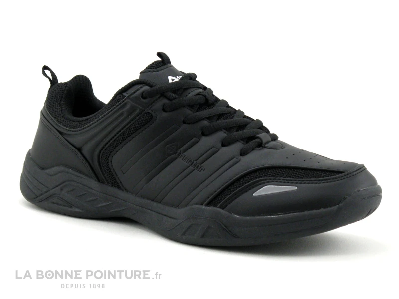 Streeter LEPON Noir - Basket Homme