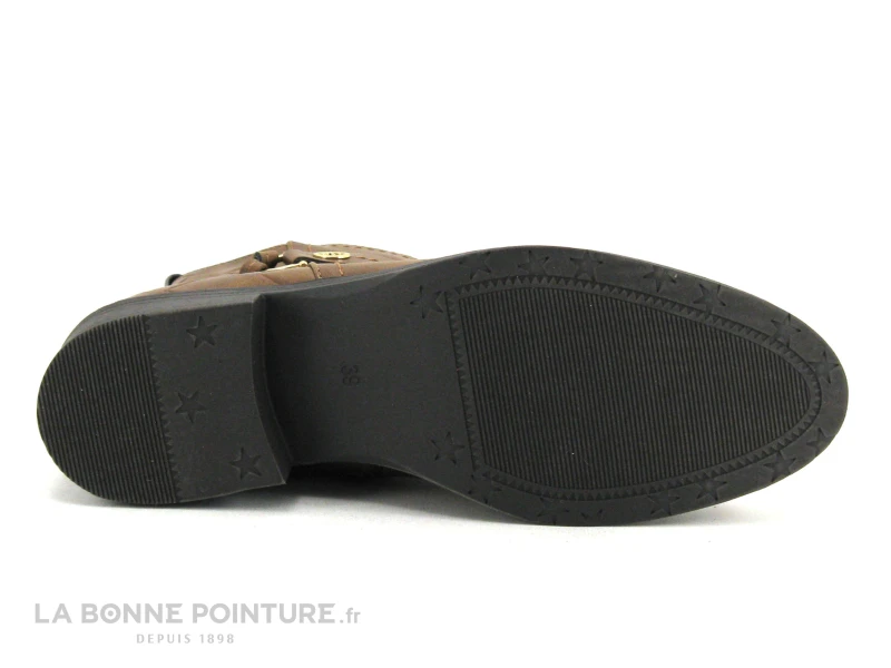 Marco Tozzi 2-25027-29 Chestnut Comb - Boots Femme Marron – Image 7