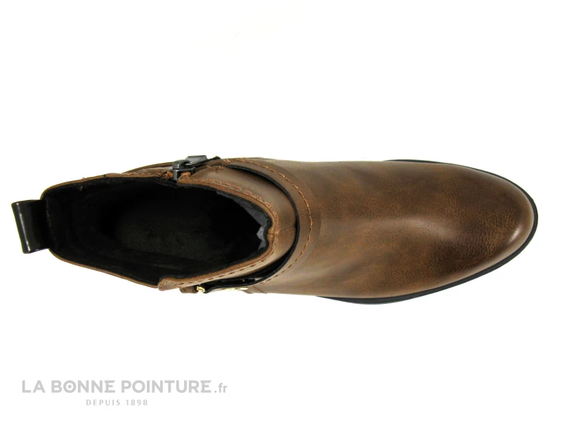 Marco Tozzi 2-25027-29 Chestnut Comb - Boots Femme Marron – Image 6