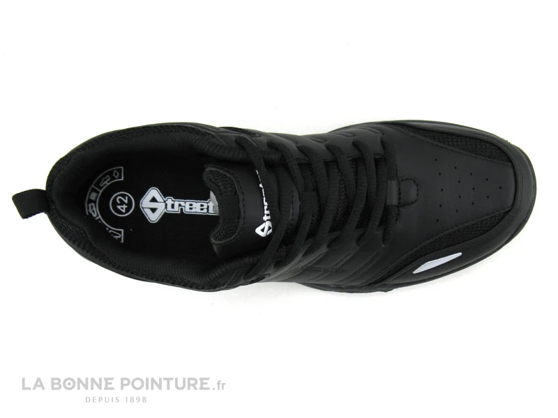 Streeter LEPON Noir - Basket Homme – Image 3