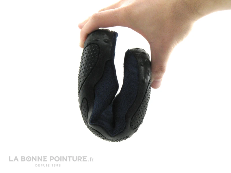 AirPlum BOOGY Rouge - Chat Noir - Pantoufle Femme – Image 5