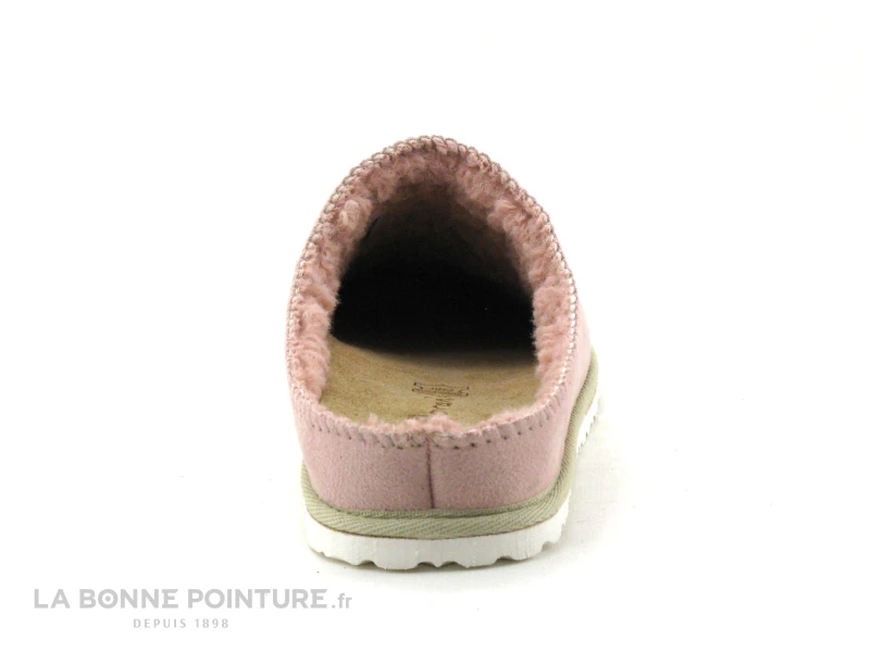 Morans MABELIE Rose - 29318 - Pantoufle Mule Femme – Image 3
