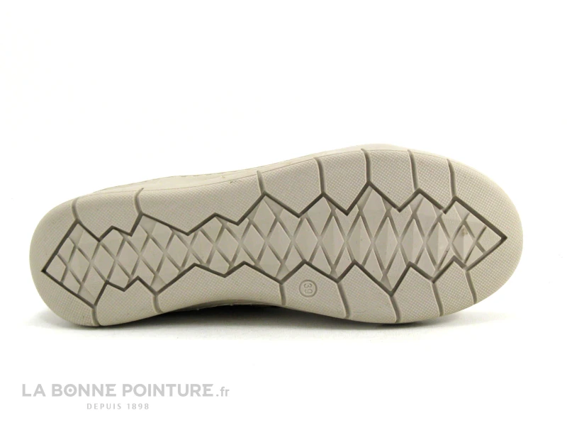 Karyoka STAN Camel - Chaussure Montante Femme Marron Clair – Image 7