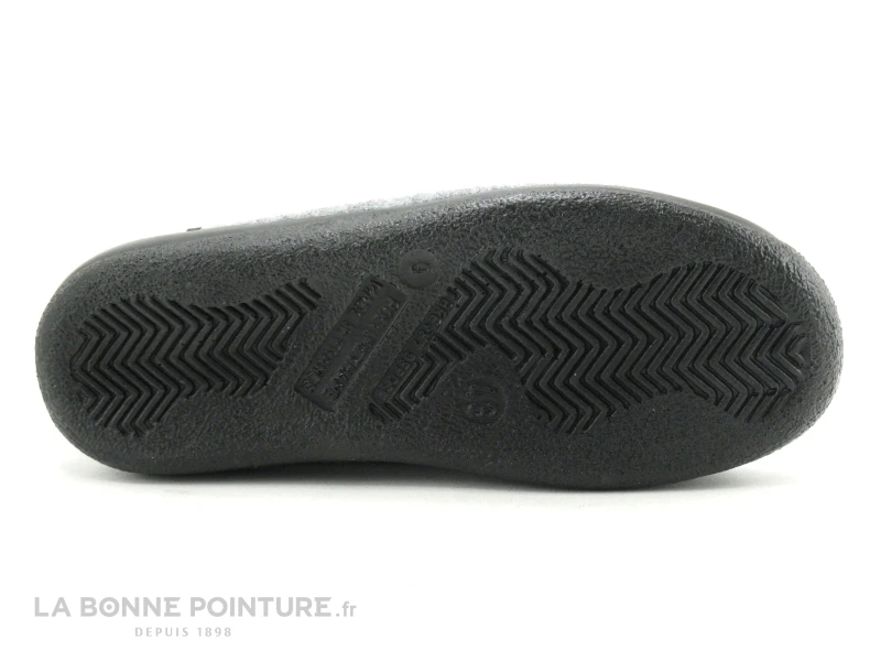 Airplum WOLF Gris - Chausson Souple Homme – Image 4