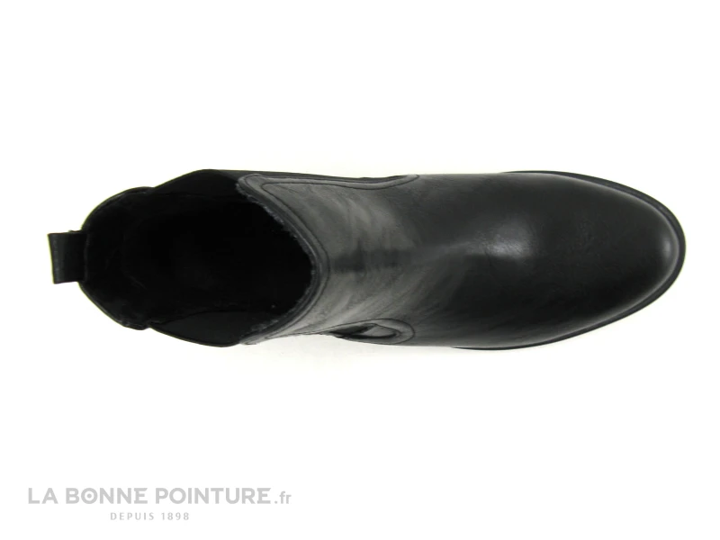 Marco Tozzi 2-25039-29 Black - Bottine Chelsea Noire Femme – Image 6