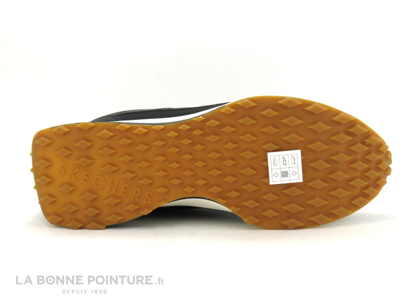 Skechers 177150 Gusto Wind-O BLK - Basket Noire Femme – Image 7