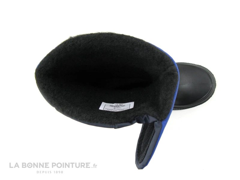 Lico TERRA Bleu Noir - Botte Neige Juniors – Image 3