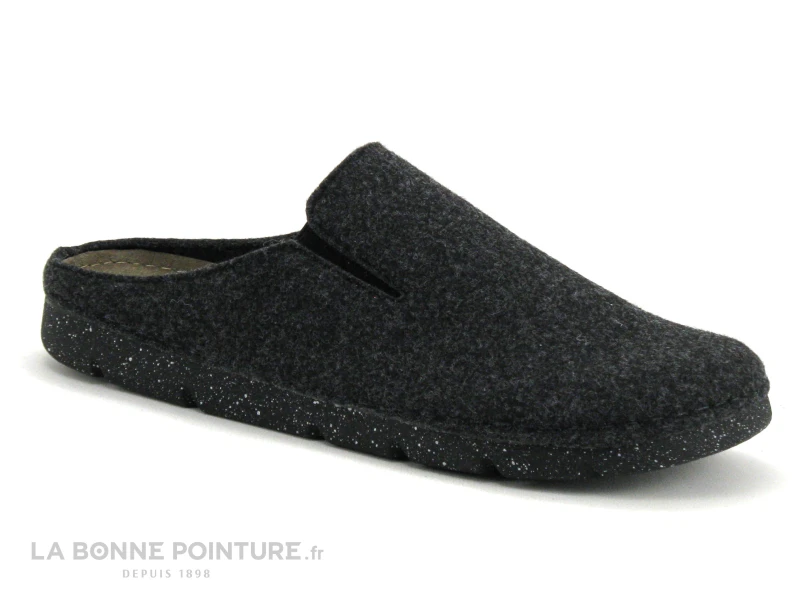 Patrizia Azzi Recycle - POTCAST Nero - Pantoufle Sabot Homme