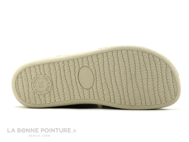 CM Confort Altymar 10139 - 55375000 - Kaki - Chausson Fourre Femme – Image 5