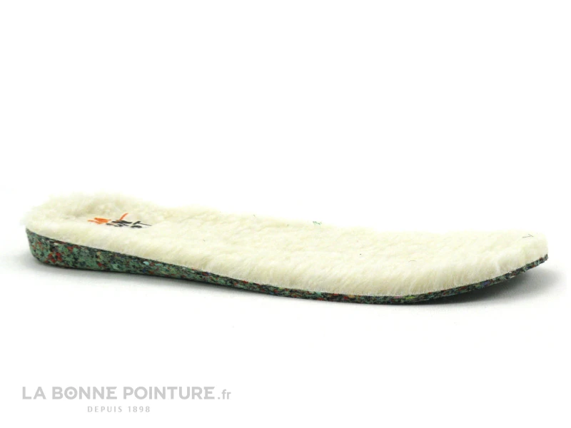 CM Confort Altymar 10139 - Rouge - Chausson Fourre A Lacet Femme – Image 4