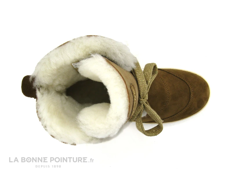 Olang LAPPONE Cuoio - Bottine Femme Marron - Doublure Chaude – Image 6