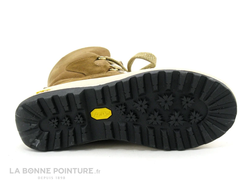 Olang LAPPONE Cuoio - Bottine Femme Marron - Doublure Chaude – Image 7