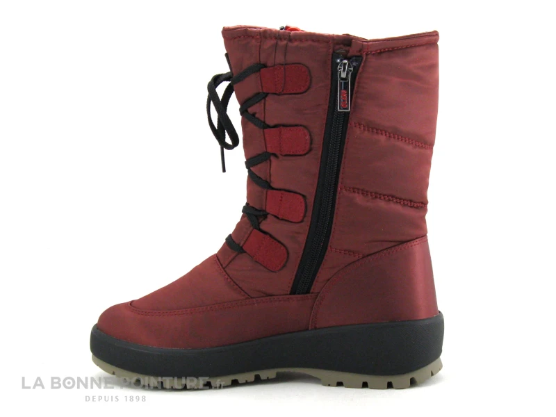 Olang CARMEN OC TEX Bordeaux - Botte Neige Femme – Image 3