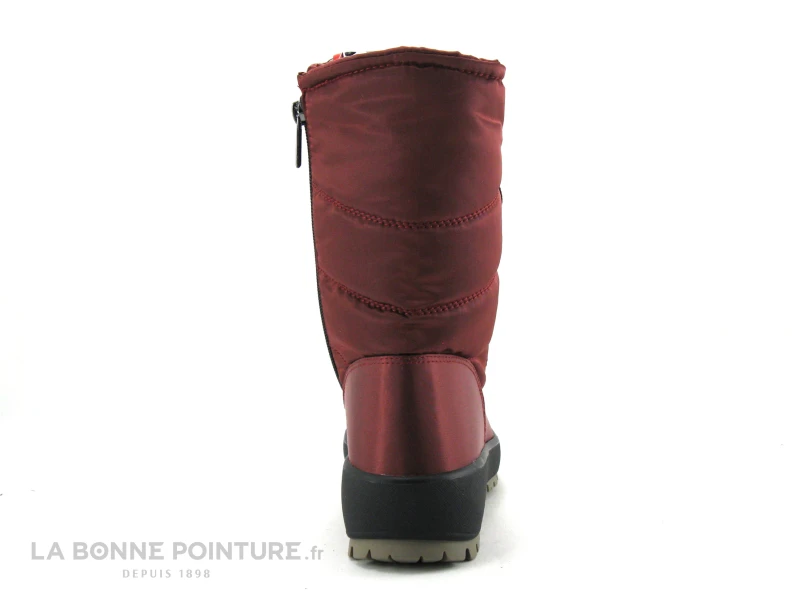 Olang CARMEN OC TEX Bordeaux - Botte Neige Femme – Image 4