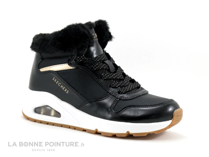 Skechers UNO COSY ON AIR 310518L - Basket Montante – Image 5