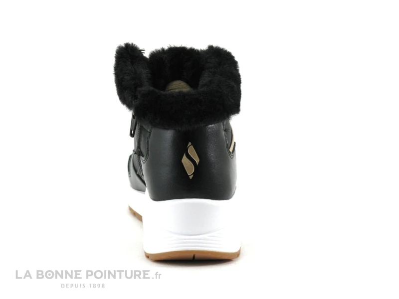 Skechers UNO COSY ON AIR 310518L - Basket Montante – Image 4