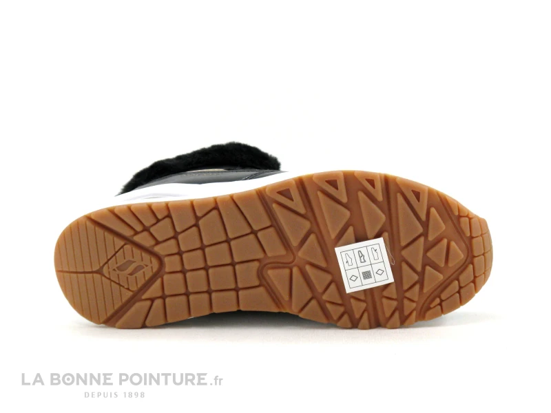 Skechers UNO COSY ON AIR 310518L - Basket Montante – Image 7