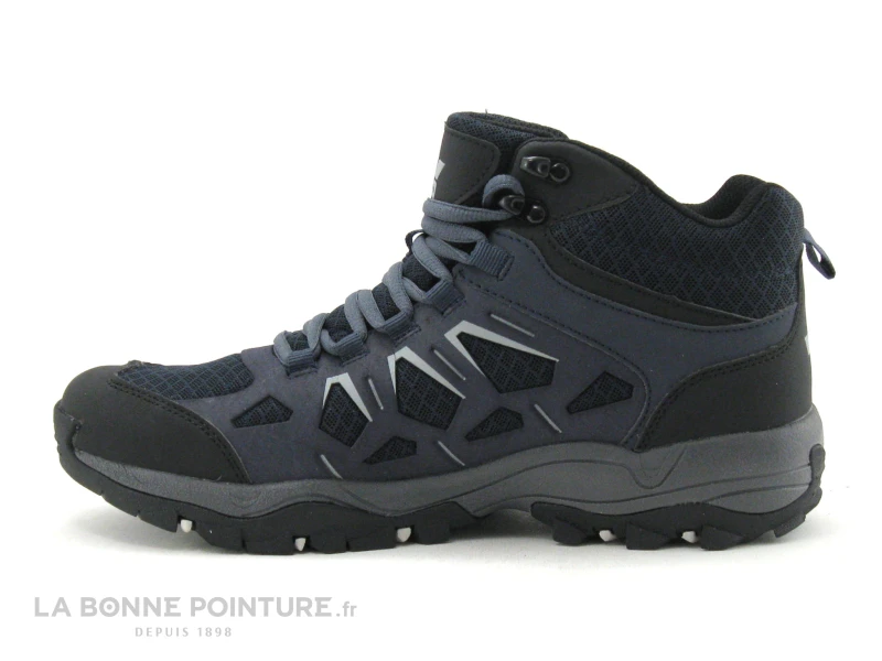Lico Sierra High 220089 Marine - Chaussures Rando Homme – Image 3