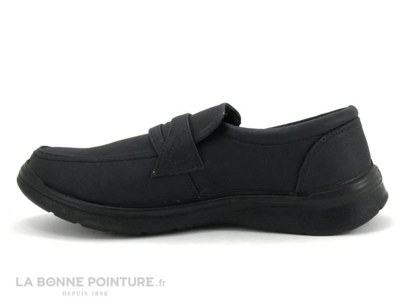 Sweet R GUZLA Noir - Mocassin Homme – Image 2