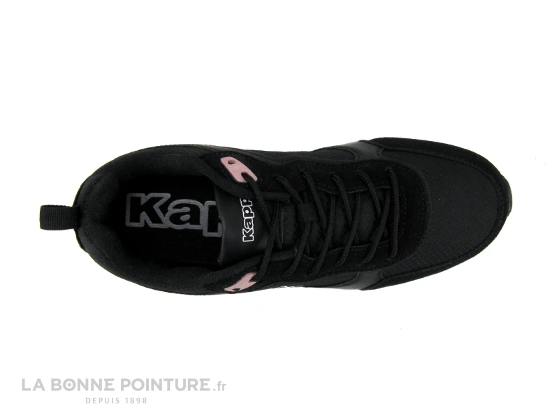 Kappa Logo BRADYNYW 33147XW - Noir - Rose Gold - Basket Femme – Image 6