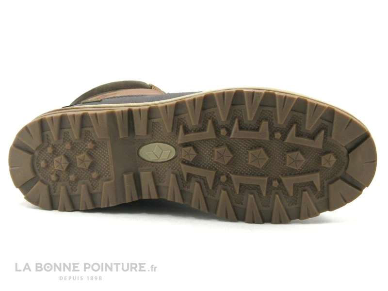 Lico GRADO 540508 Marron - Bottillon Fourre Homme – Image 7