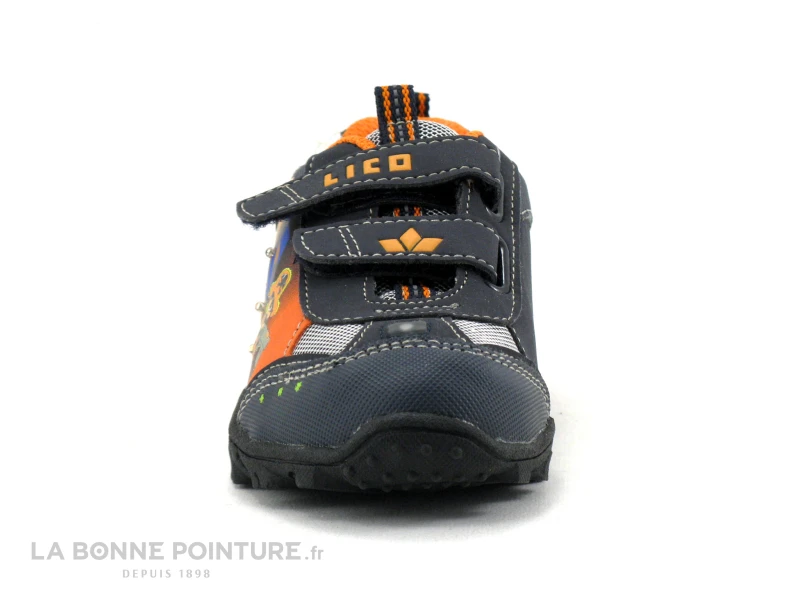 Lico 300217 Pirate Blinky - Marine Orange - Basket Leds Enfant – Image 2