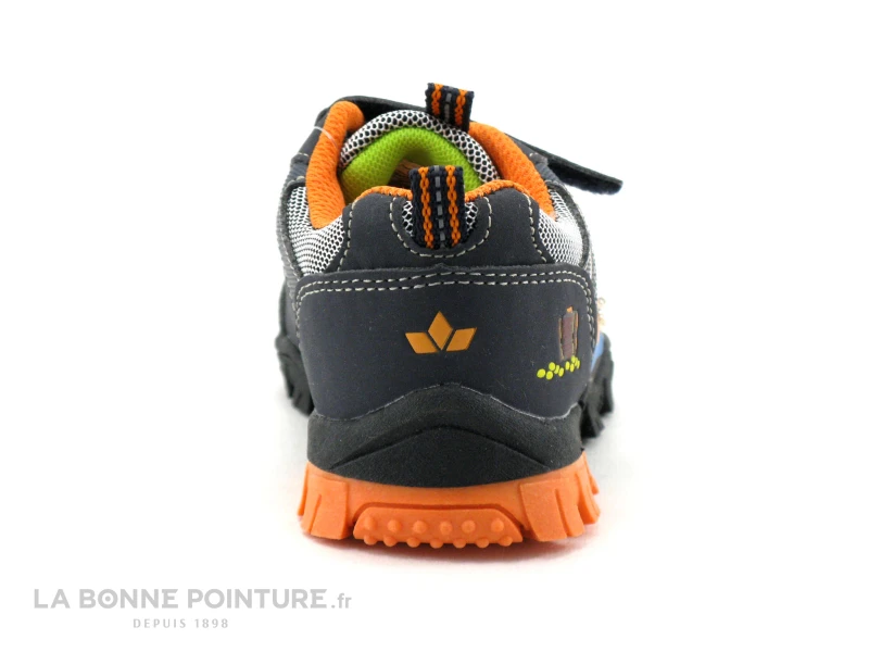 Lico 300217 Pirate Blinky - Marine Orange - Basket Leds Enfant – Image 4