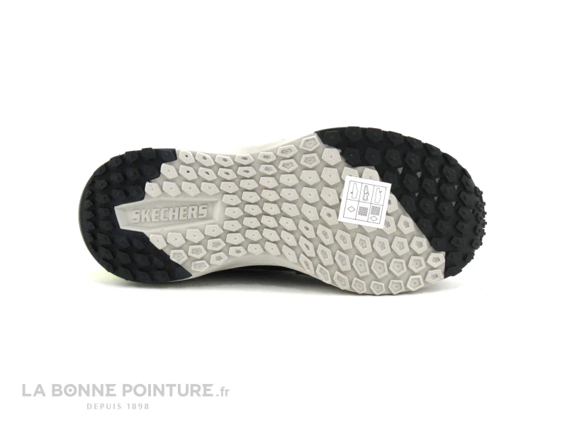 Skechers 97821L - Hyper Jolt - Black - Basket Enfant – Image 7