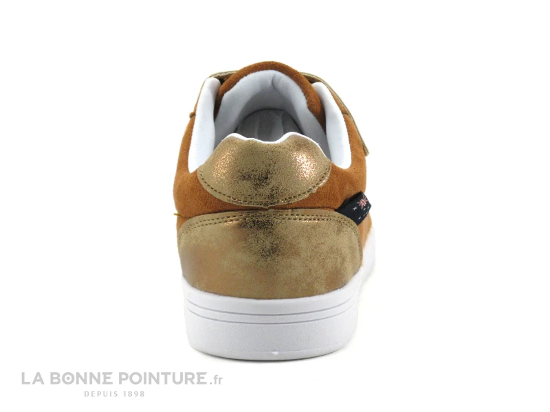 Roadsign 40308 Camel - Bronze - 3 Velcros - Basket Basse Femme – Image 4