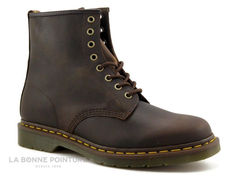 Dr. Martens DR Martens 1460 Gaucho 11822203 Crazy Horse - Boots – Image 5