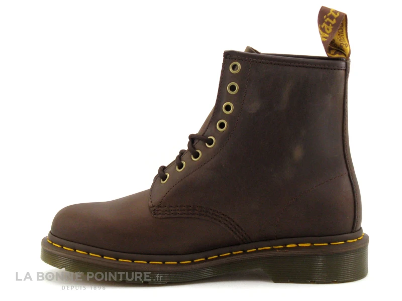 Dr. Martens DR Martens 1460 Gaucho 11822203 Crazy Horse - Boots – Image 3