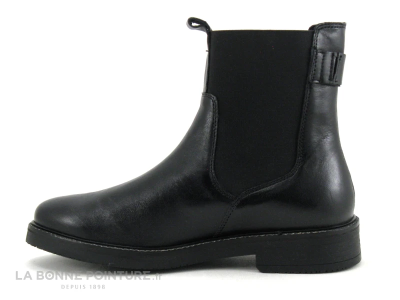 Bagatt D32-A9C30-4000 Black - Boots Chelsea Femme Noire – Image 3