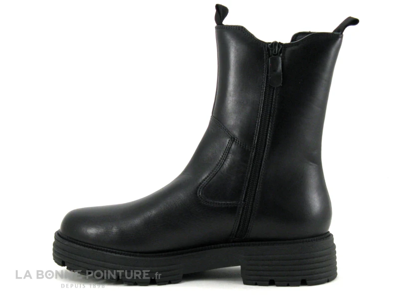 Lily Mood FATIA Noir - G484501 - Bottine Femme – Image 3