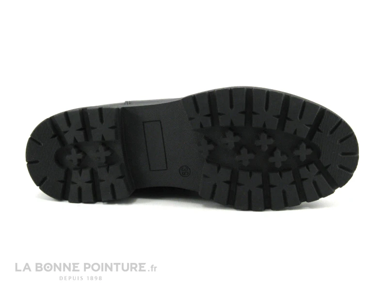 Lily Mood FATIA Noir - G484501 - Bottine Femme – Image 7