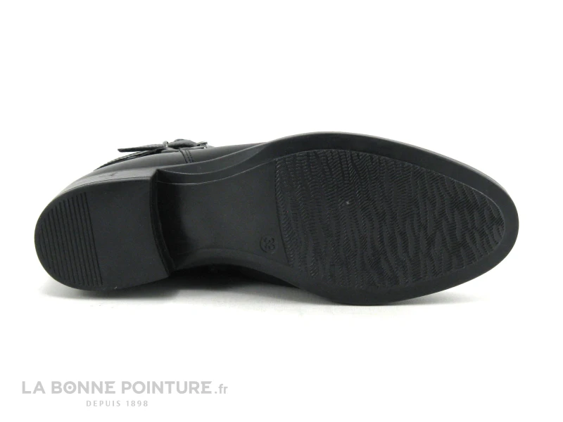 Lily Mood FELO Noir - Bottine Basse Femme – Image 7