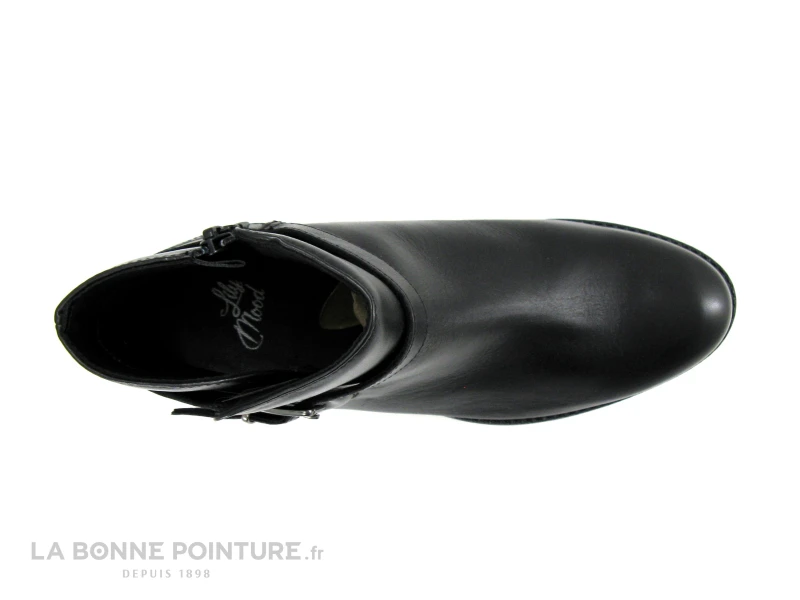 Lily Mood FELO Noir - Bottine Basse Femme – Image 6