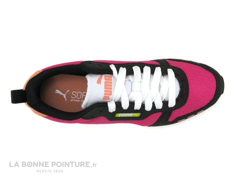 Puma R78 Purple White - 373117B56 - Basket Mode – Image 6