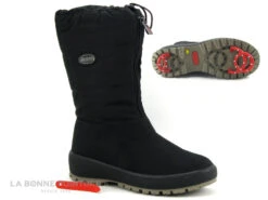 Olang ZILLER Noir OC System - Botte Neige Femme