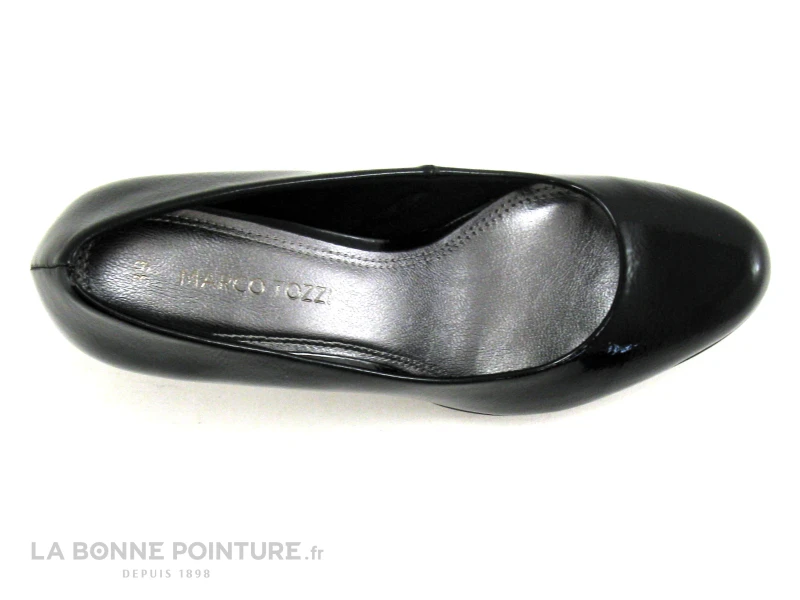 Marco Tozzi 2-22407-33 Black Patent - Escarpin Noir Verni – Image 6
