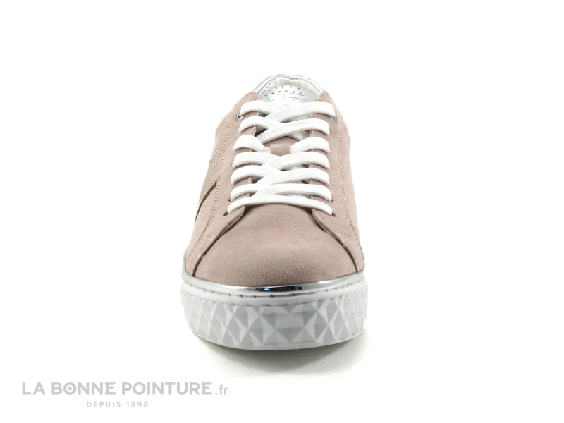 Marco Tozzi 2-23710-28 Powder Comb - Basket Beige Femme - Lisere Or â Image 2