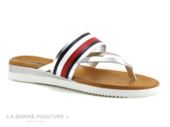 BioNatura KP024 Argent - Entre-doigts Femme