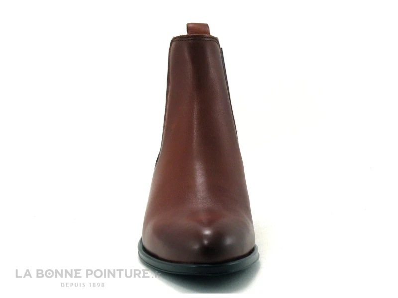 Fantasy 567001FY Sequoia - Boots Chelsea Femme Cuir Marron – Image 2