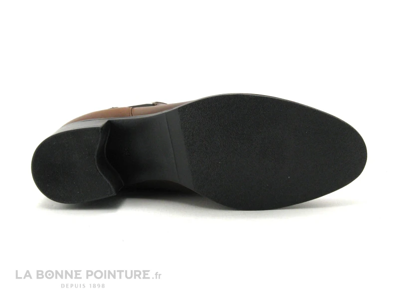 Fantasy 46503WM Malik 321 - Marron - Bottine Chelsea Petit Talon – Image 7