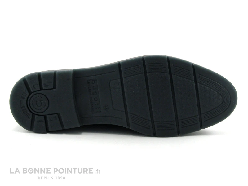 Bugatti FEDARO 311-A6S03 Blue - Chaussure Derbi Homme - Bleu – Image 7