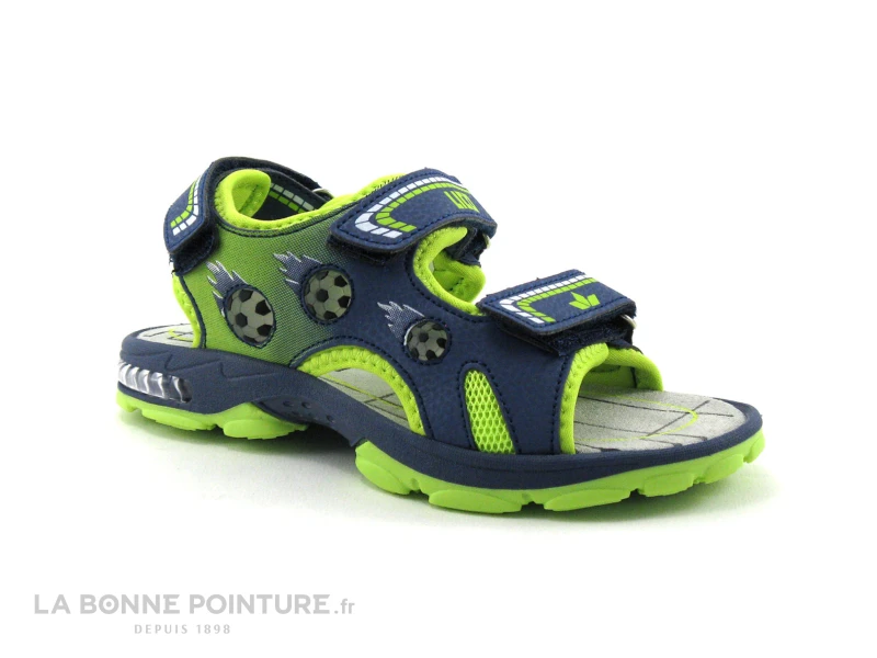Lico 470175 Spotlight Marine Lemon - Sandale Sport Enfant – Image 5