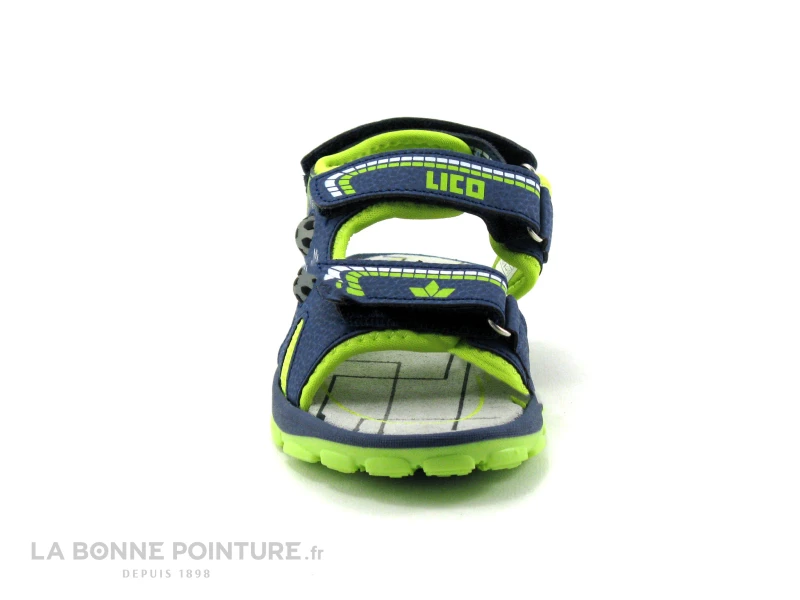 Lico 470175 Spotlight Marine Lemon - Sandale Sport Enfant – Image 2